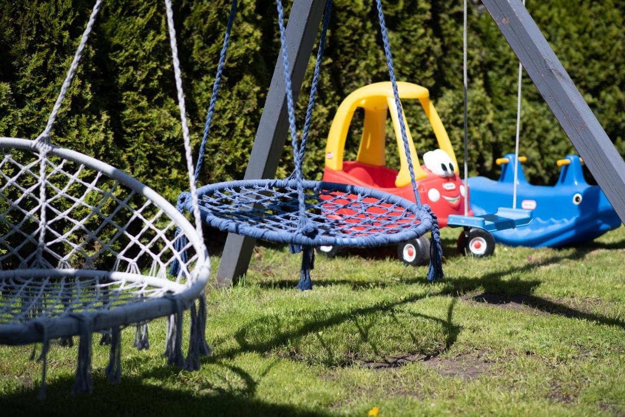 Domki Jelonek - Caloroczne, Ogrzewane, Klimatyzowane Władysławowo Eksteriør bilde